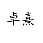 卓熹商标查询